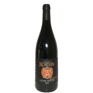 Côte Rôtie AOP – Domaine de Rosiers - Besset - rouge 2021