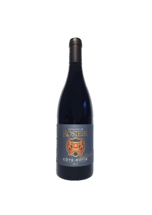 Côte Rôtie AOP – Domaine de Rosiers - Cœur de Rose - rouge 2021/22