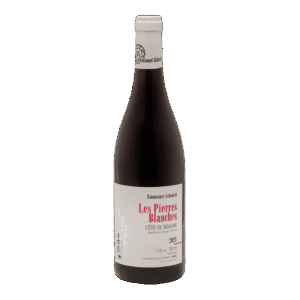 Côte de Beaune AOP – Emmanuel Giboulot - Les Pierres Blanches - rouge 2021/22