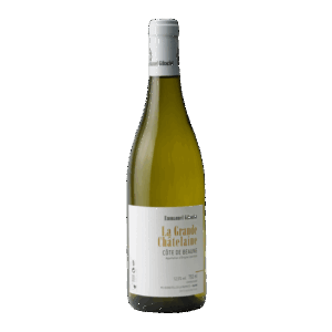 Côte de Beaune AOP – Emmanuel Giboulot - La grande Châtelaine - blanc 2021