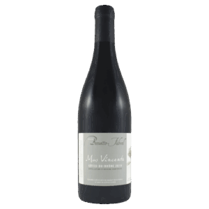 Côtes du Rhône AOP - Domaine Bonetto Fabrol – Mas Vicente - rouge 2022