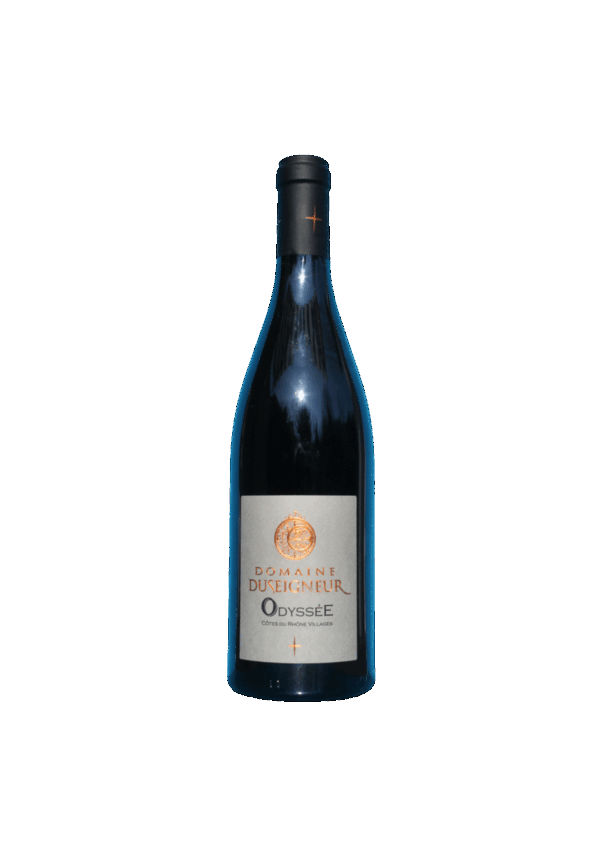 Côtes du Rhône Village AOP - Domaine Duseigneur – Odyssée - rouge 2022