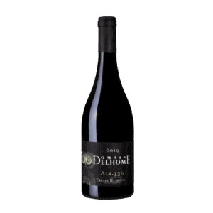 Crozes Hermitage AOP – Domaine Delhome – Altitude 330 - rouge 2023