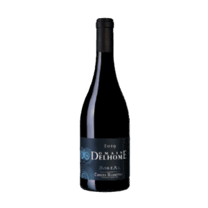 Crozes Hermitage AOP – Domaine Delhome – Boréal - rouge 2023