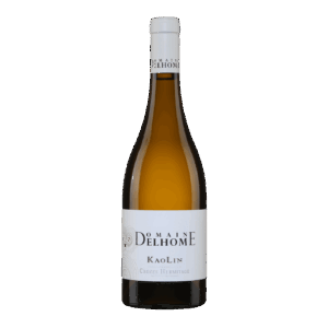 Crozes Hermitage AOP – Domaine Delhome – Kaolin - blanc 2023