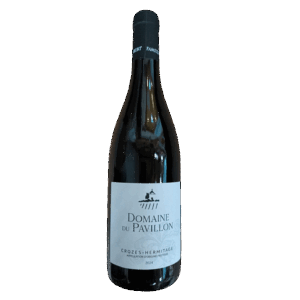 Crozes Hermitage AOP – Domaine du Pavillon – Le Pavillon - rouge 2022/24