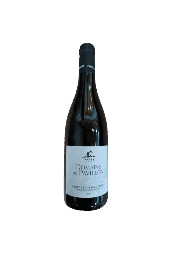Crozes Hermitage AOP – Domaine du Pavillon – Le Pavillon - rouge 2022/24