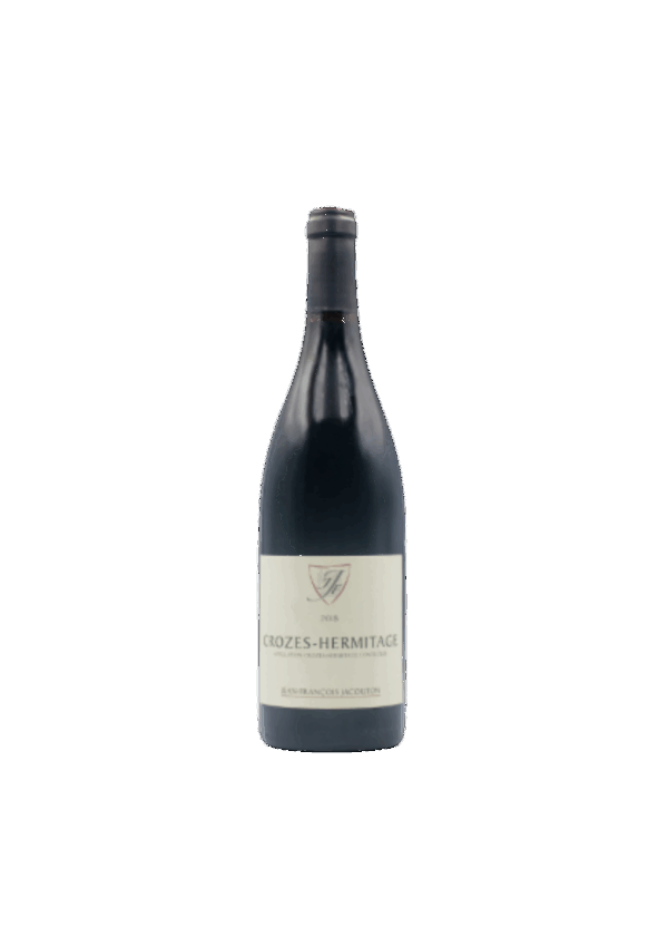 Crozes Hermitage AOP – Jean-François Jacouton – rouge 2022