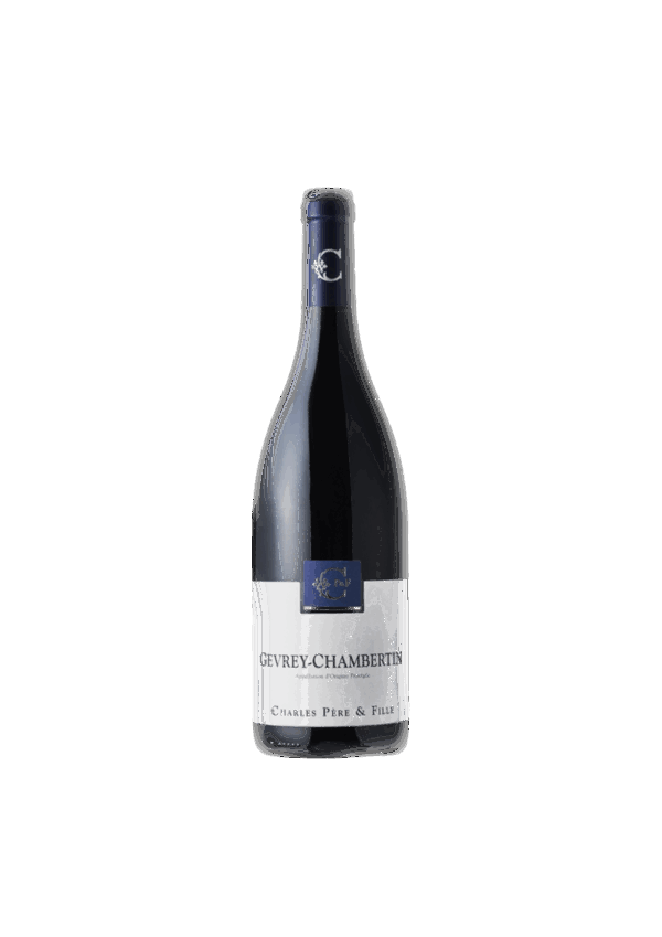 Gevrey Chambertin AOP – Maison Charles Père & Fille - rouge 2021/22