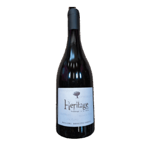 Grignan les Adhémar AOP - Domaine Bonetto Fabrol – Héritage - rouge 2023