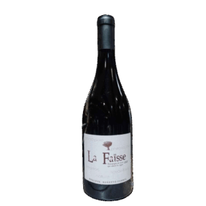 Grignan les Adhémar AOP - Domaine Bonetto Fabrol – La Faïsse - rouge 2022