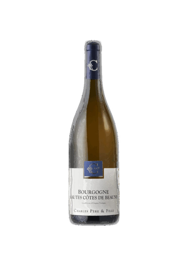 Hautes Côtes de Beaune AOP – Maison Charles Père & Fille - blanc 2023