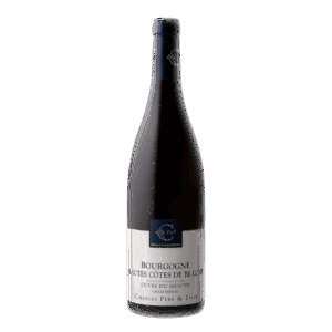 Bourgogne Hautes Côtes de Beaune AOP – Maison Charles Père & Fille - Cuvée du Menhir - blanc 2023