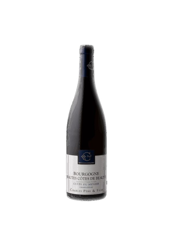 Bourgogne Hautes Côtes de Beaune AOP – Maison Charles Père & Fille - Cuvée du Menhir - blanc 2023