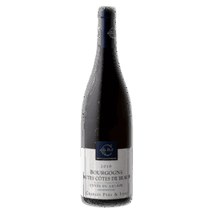 Hautes Côtes de Beaune AOP – Maison Charles Père & Fille - Cuvée du Menhir - rouge 2022/23