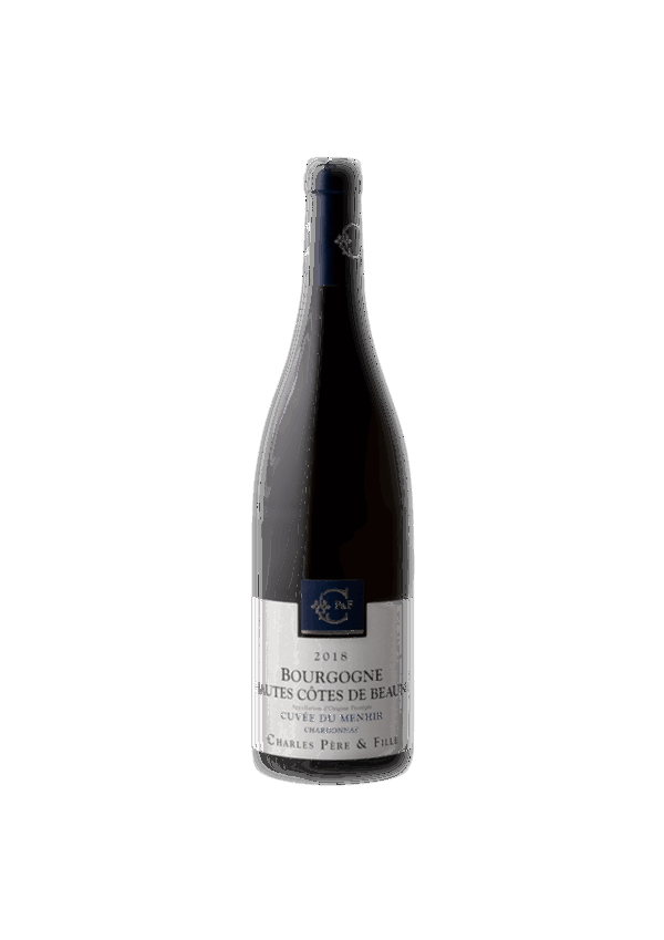 Hautes Côtes de Beaune AOP – Maison Charles Père & Fille - Cuvée du Menhir - rouge 2022/23