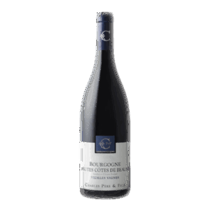 Hautes Côtes de Beaune AOP – Maison Charles Père & Fille - Vieilles Vignes - rouge 2023