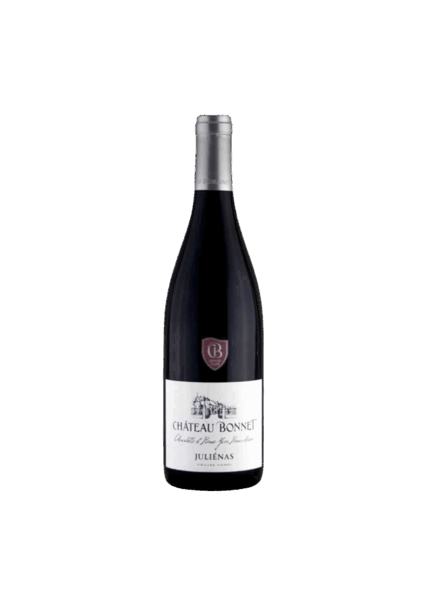 Julienas AOP – Château Bonnet - Vieilles Vignes - rouge 2022/23