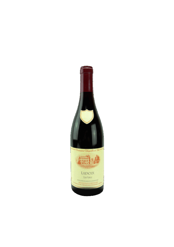 Ladoix AOP – Domaine Chapelle - Les Vris - rouge 2021/22