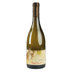 Mâcon AOP – Domaine Marcel Couturier- Aux Scellés - blanc 2023