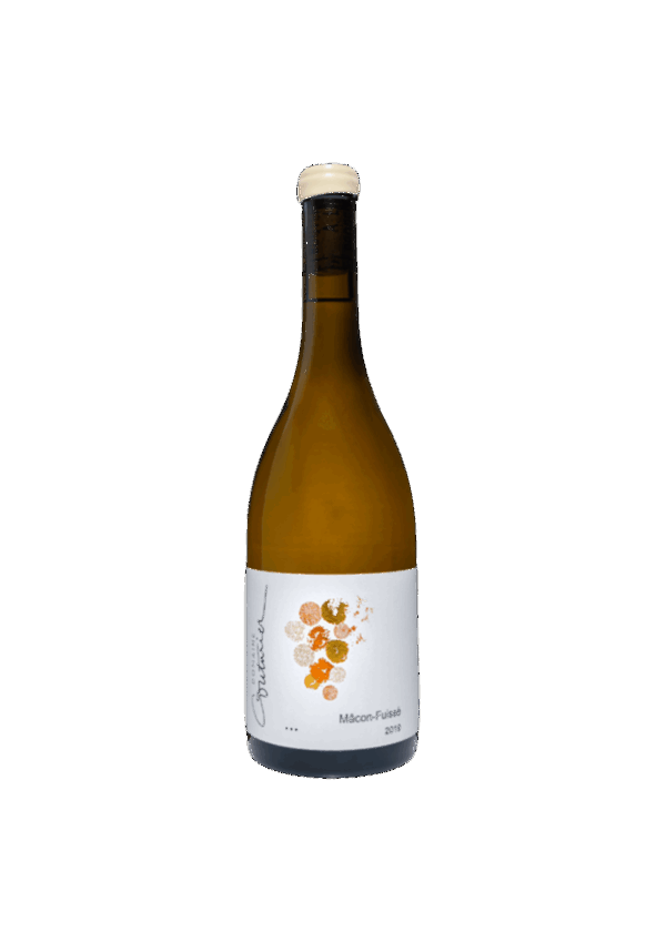 Mâcon Fuissé AOP – Domaine Marcel Couturier - blanc 2022
