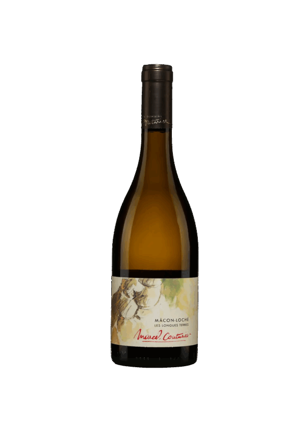 Mâcon Lôché AOP – Domaine Marcel Couturier - Les longues terres - blanc 2022/23