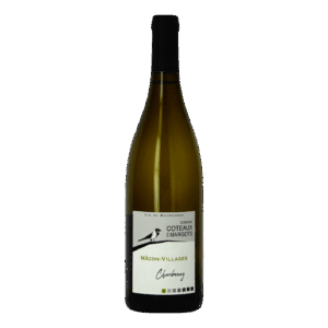 Mâcon village AOP – Domaine Coteaux des Margots - blanc 2023