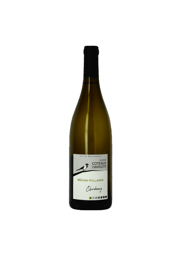 Mâcon village AOP – Domaine Coteaux des Margots - blanc 2023