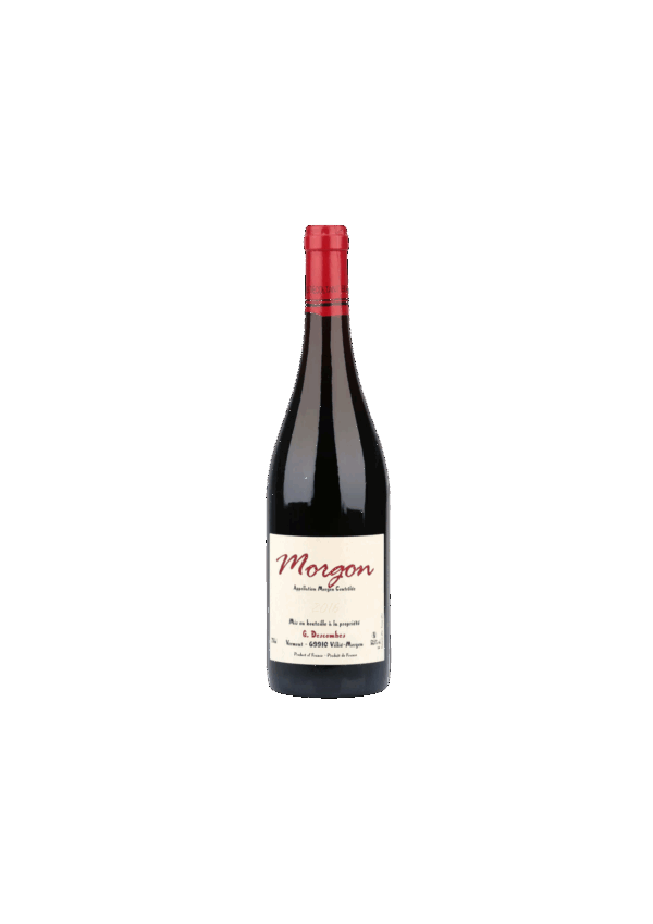 Morgon AOP – Georges Descombes - rouge 2023