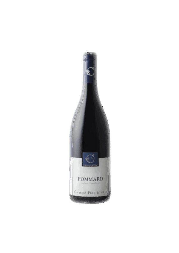 Pommard AOP – Maison Charles Père & Fille - rouge 2022/23