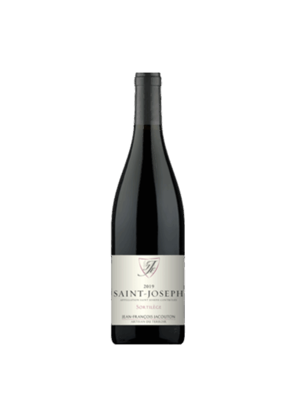 Saint Joseph AOP – Jean-François Jacouton – Sortilège - rouge 2022