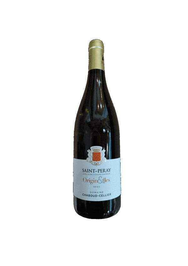 Saint Péray AOP - Domaine Chaboud Cellier – Origin&lles - blanc 2023