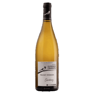 Saint Véran AOP – Domaine Coteaux des Margots - blanc 2024