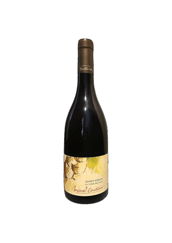 Saint Véran AOP – Domaine Marcel Couturier - La Cour des Bois - blanc 2022