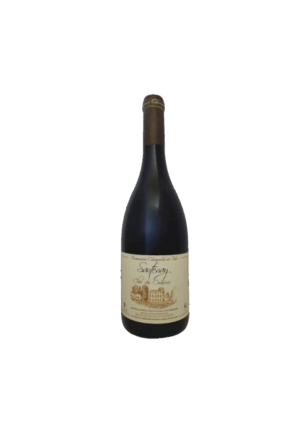 Santenay AOP – Domaine Chapelle - Clos des Cornières - rouge 2023