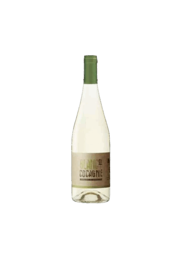 VDF - Collines de la Moure - Domaine de Mirabeau – Cocagne - blanc 2024