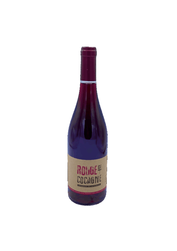 VDF - Collines de la Moure - Domaine de Mirabeau – Cocagne - rouge 2023