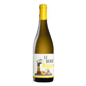 VDF - Collines de la Moure - Domaine de Mirabeau – Le Beau Rolle - blanc 2024