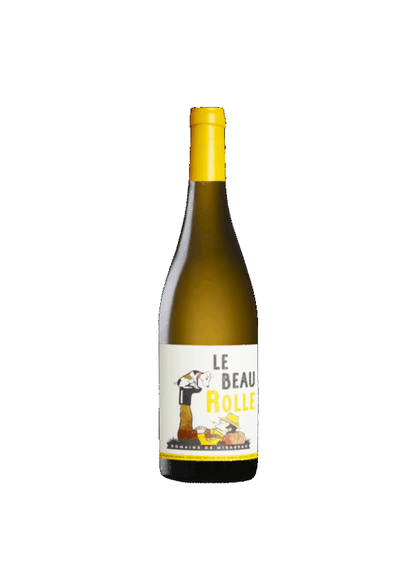 VDF - Collines de la Moure - Domaine de Mirabeau – Le Beau Rolle - blanc 2024