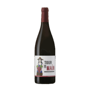 VDF - Collines de la Moure - Domaine de Mirabeau – Tour de main - rouge 2023