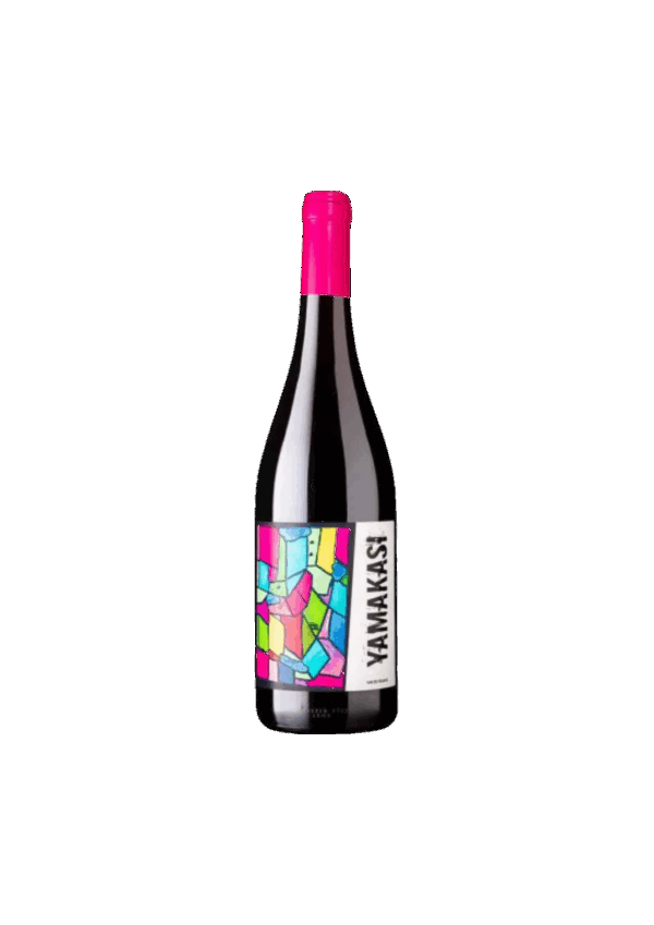 VDF - Domaine Duseigneur – Yamakasi - rouge 2022