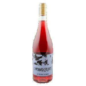 VDF - Les chemins de Bassac – Incandescente - rosé 2024
