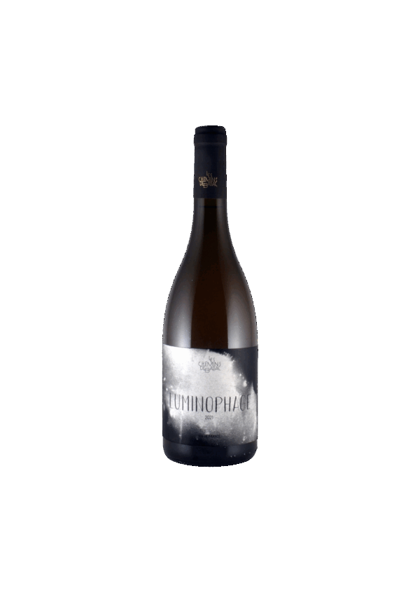 VDF - Les chemins de Bassac – Luminophage - blanc 2023