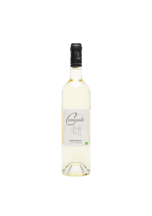 Ventoux AOP - Domaine de la Camarette – Armonia - blanc 2022