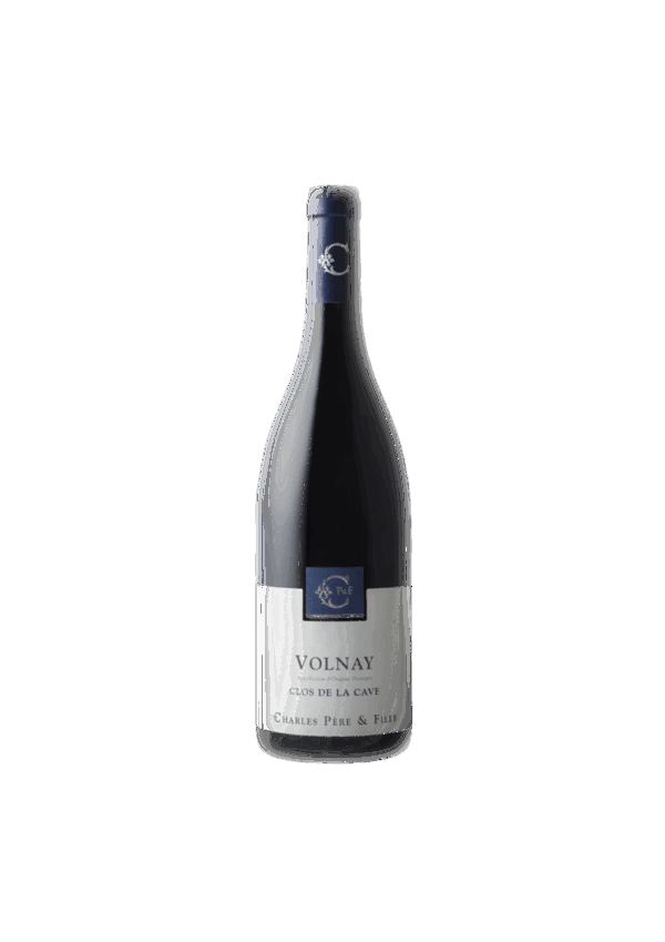 Volnay AOP – Maison Charles Père & Fille - Clos de la cave - rouge 2022/23
