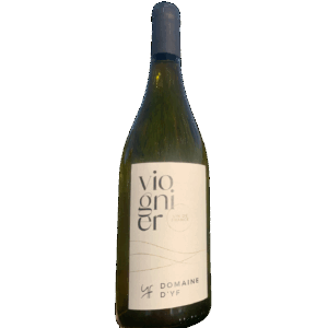 VDF Viognier – Domaine d'YF - blanc 2024