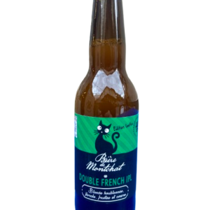 Bières de Montchat - Double french IPL - Blonde