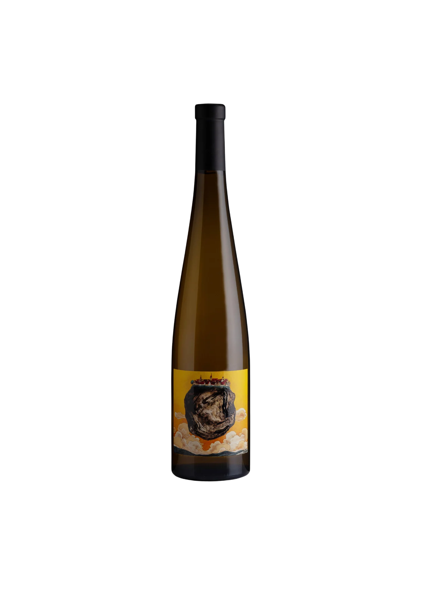 Flasche Alsace, Les Frères Engel, Terre de Gneiss, Weißwein