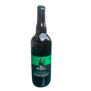 Bouteille de Bières de Montchat, French IPA, Blonde
