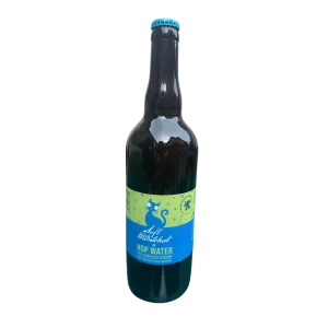 Bouteille de Bières de Montchat, Hop Water, Eau houblonnée gazeuse